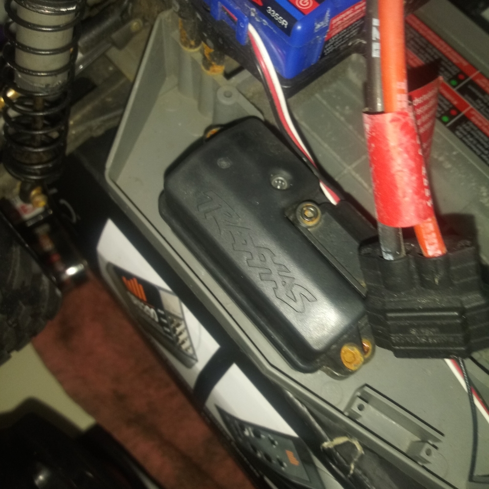 Rustler vxl - Picture 5 of 8